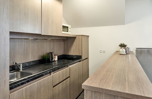 Roissy-en-France House | Zenitude Hôtel - Résidences Roissy Village