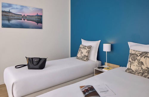 Saint Jean Station District Hotel | Zenitude Hôtel-Résidence Bordeaux Saint-Jean