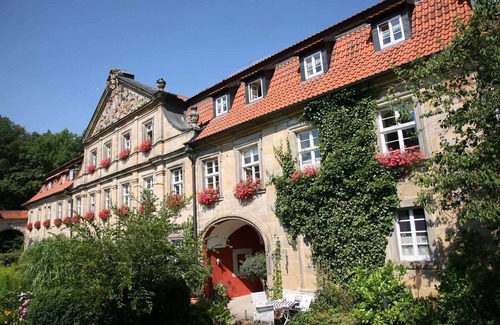 Klosterlangheim Apartment | Zentral gelegene FeWo für 2-4 Personen