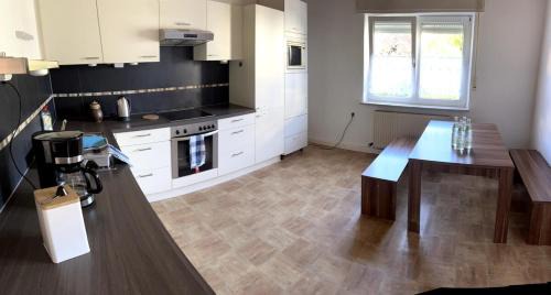 Hirschaid Apartment | Zentral und ruhig EG