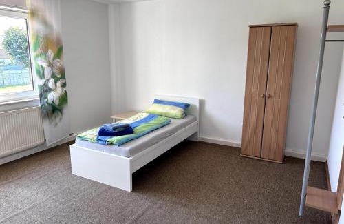 Hirschaid Apartment | Zentral und ruhig EG