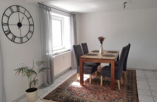 Sankt Ingbert Apartment | Zentrale Erdgeschosswohnung