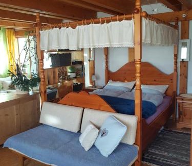 Halsenbach Apartment | Zentrale Ferienwohnung auf dem schönen Hunsrück