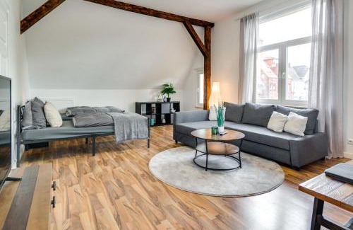 Walsrode Apartment | Zentrale Ferienwohnung in der City