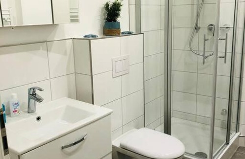Emden Apartment | Zentrale Studio Wohnung in Emden