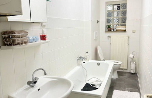 Innenstadt-Nord Apartment | Zentrale Wohnung in Dortmund/5 Min von der Innenstadt Entfernt !