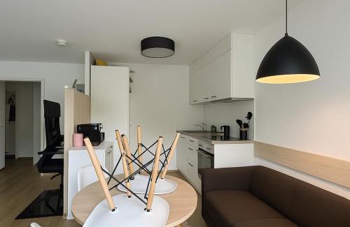 Loerrach Apartment | Zentrale Wohnung in Lörrach