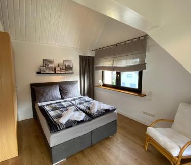 Dortmund Apartment | Zentrales modernes Apartment, Nähe Zoo und Stadion