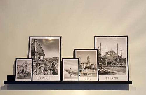 Dortmund Apartment | Zentrales modernes Apartment, Nähe Zoo und Stadion