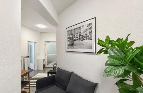 Rathaus Apartment | Zentrales Stgt 3SZ 12 Pers