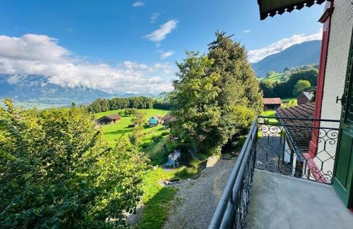 Flueeli-Ranft Hotel | zentrumRANFT