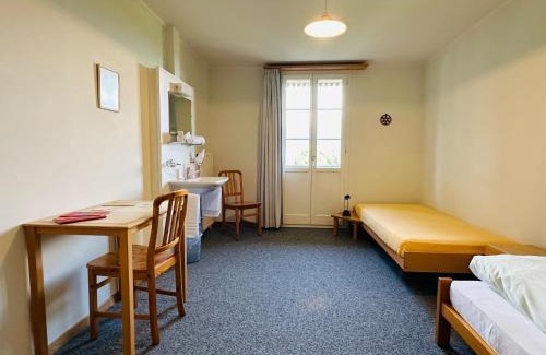 Flueeli-Ranft Hotel | zentrumRANFT