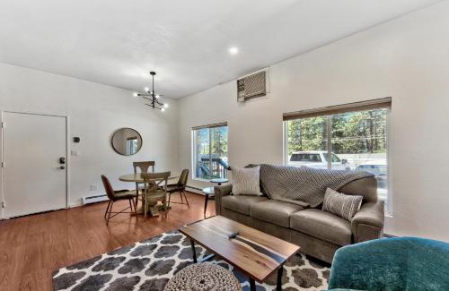 Zephyr Cove Apartment | Zephyr Cove first level 1 Bed: close to everything bike, ski, swim!