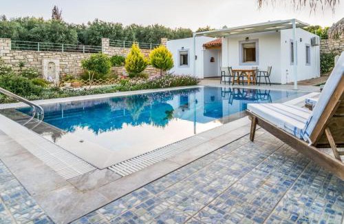 Pitsidia Villa | Zeus's Daughtes Villas