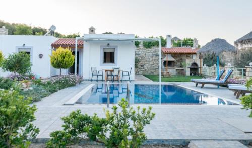 Pitsidia Villa | Zeus's Daughtes Villas