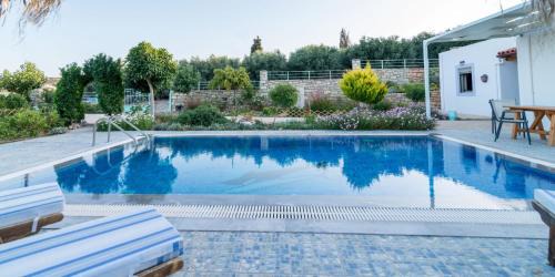 Pitsidia Villa | Zeus's Daughtes Villas