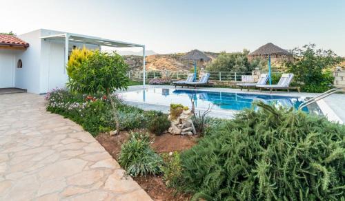 Pitsidia Villa | Zeus's Daughtes Villas