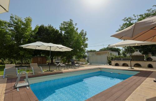 Katerini House | Zeusplace Alexandra's Pool Villa Katerini