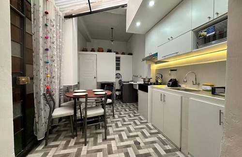 Cusco Historic Center Apartment | ZEVEN HOUSE - CUSCO APARTMENT