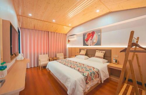 Yongding Bed & Breakfast | Zhangjiajie RuiYuan Hotel - Zhangjiajie West Railway Station