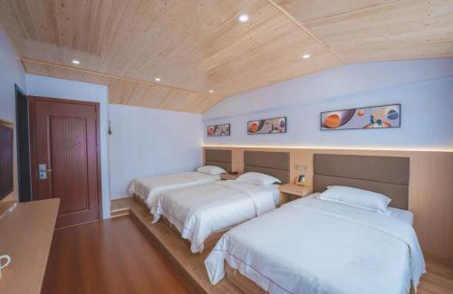 Yongding Bed & Breakfast | Zhangjiajie RuiYuan Hotel - Zhangjiajie West Railway Station
