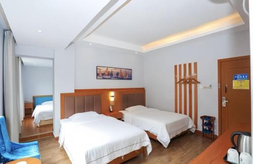 Yongding Bed & Breakfast | Zhangjiajie RuiYuan Hotel - Zhangjiajie West Railway Station