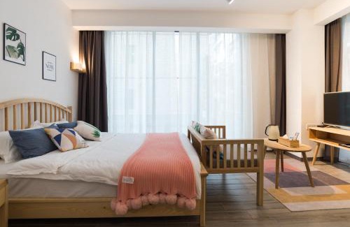 Yongding House | Zhangjiajie Twelve Warm Inn-Near the Tianmen mountain cableway station- Ticket reservation