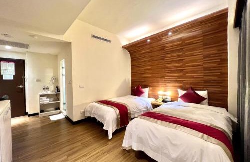 Kaohsiung City Centre Hotel | Zhao Lai Hotel