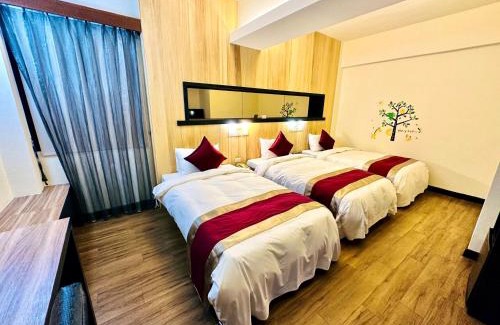 Kaohsiung City Centre Hotel | Zhao Lai Hotel