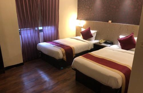 Kaohsiung City Centre Hotel | Zhao Lai Hotel