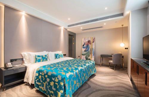 Huadu Hotel | Zhengsheng Honggu Hotel - Guangzhou Sunac Cultural Tourism City Huadu Plaza