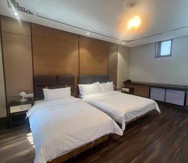 Datong City Center Hotel | Zhifang Hotel