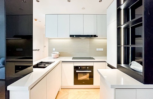 Dapuqiao Apartment | Zhome- Count Luxury 2Bedroom Apartment