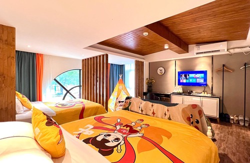 Zhuhai Chimelong Bed & Breakfast | Zhuhai Yujia Boutique Homestay