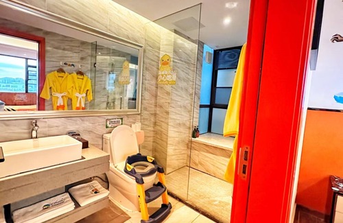 Zhuhai Chimelong Bed & Breakfast | Zhuhai Yujia Boutique Homestay