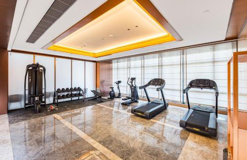 Zhuhai Hotel | Zhuhai Zhuke Yongle Half Mountain Hotel