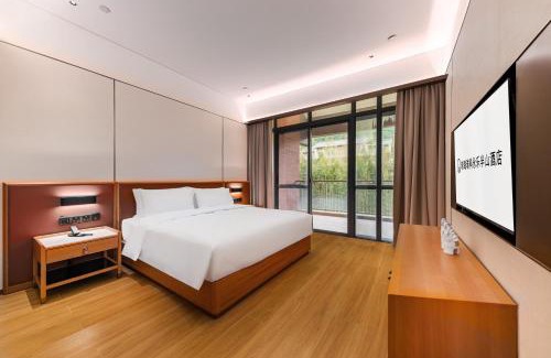Zhuhai Hotel | Zhuhai Zhuke Yongle Half Mountain Hotel