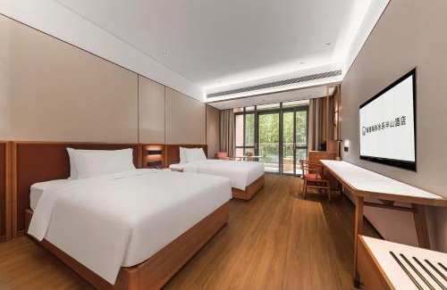Zhuhai Hotel | Zhuhai Zhuke Yongle Half Mountain Hotel