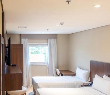 Asuncion Hotel | Zielo Hotel