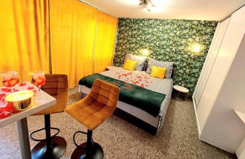Koszalin Apartment | Zielony Zakątek z balkonem