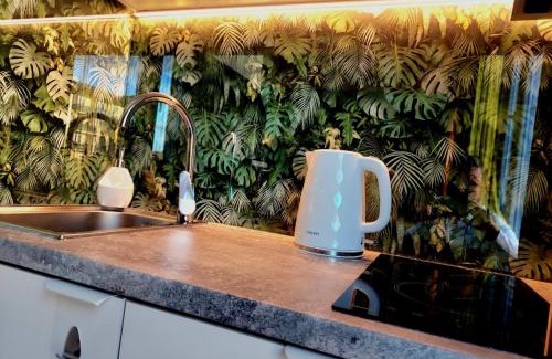 Koszalin Apartment | Zielony Zakątek z balkonem