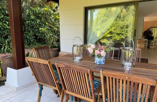 Zimbali Coastal Estate House | ZimbAli Cosy Camwood