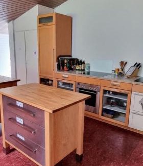 Gomadingen Apartment | Zimmer 6
