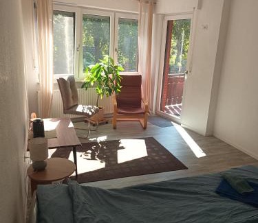 Bevergern House | Zimmer am Hermannsweg