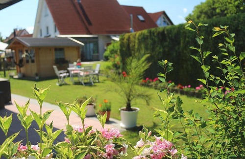 Langenargen House | Zimmer am Waldeck