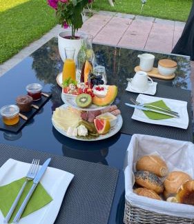 Langenargen House | Zimmer am Waldeck