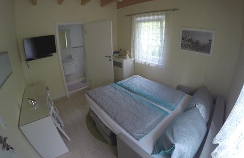 Langenargen House | Zimmer am Waldeck