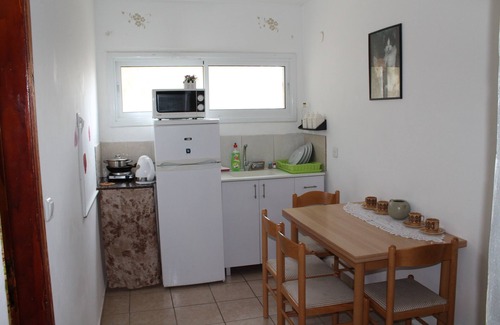 Neve Zohar Apartment | Zimmer Dora Dead Sea