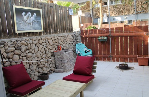 Neve Zohar Apartment | Zimmer Dora Dead Sea