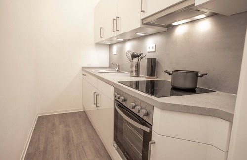 Flensburg House | Zimmer FREI Boardinghouse